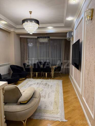Сдаётся 3-комн. новостройка 100 м², пос. Ази Асланова, photo 8 from 27