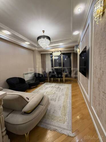 Сдаётся 3-комн. новостройка 100 м², пос. Ази Асланова, photo 3 from 27