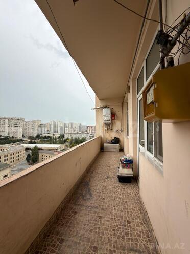 Satılır 3 otaqlı yeni tikili 85 m², Həzi Aslanov m., photo 16 from 19