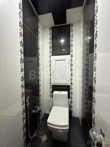 Satılır 3 otaqlı yeni tikili 85 m², Həzi Aslanov m., photo 17 from 19