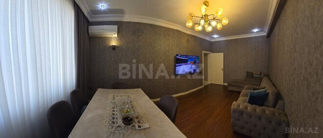 Satılır 3 otaqlı yeni tikili 100 m², Zığ q., photo 3 from 15