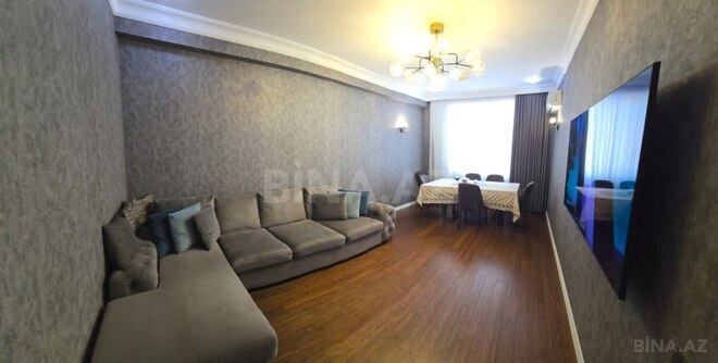 Satılır 3 otaqlı yeni tikili 100 m², Zığ q., photo 1 from 15