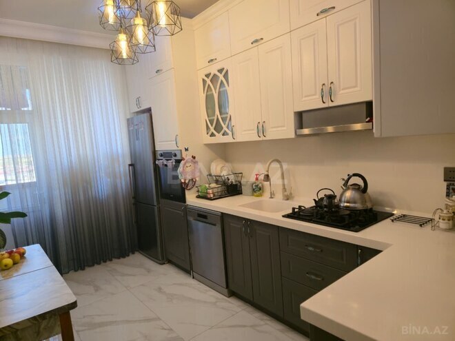 Satılır 3 otaqlı yeni tikili 100 m², Zığ q., photo 12 from 15