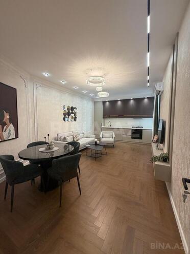 Продается 3-комн. новостройка 90 м², Насиминский  р., photo 10 from 12
