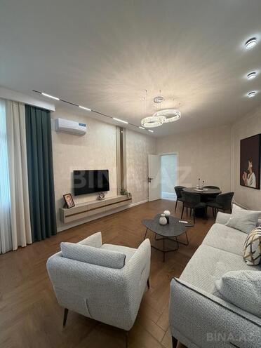 Продается 3-комн. новостройка 90 м², Насиминский  р., photo 9 from 12