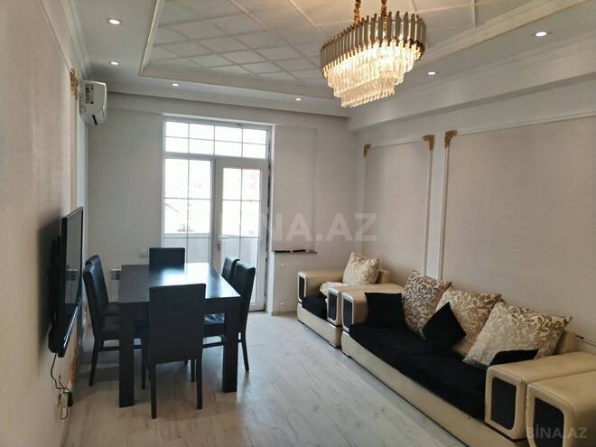 İcarəyə verilir 3 otaqlı yeni tikili 86 m², Abşeron r., photo 3 from 19