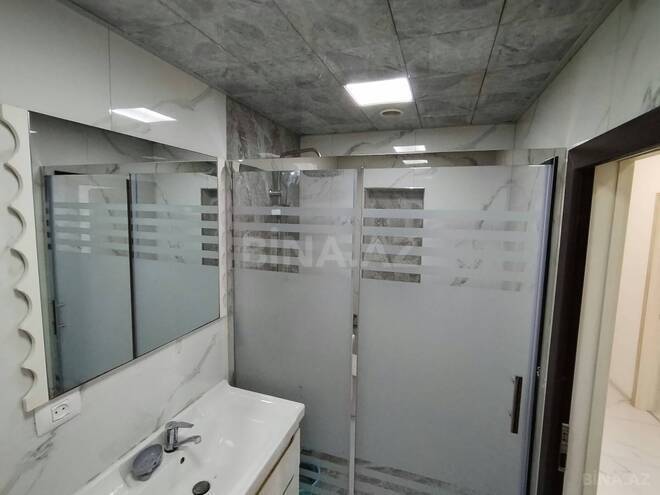 İcarəyə verilir 3 otaqlı yeni tikili 86 m², Abşeron r., photo 17 from 19