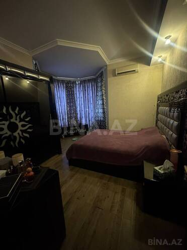 İcarəyə verilir 3 otaqlı yeni tikili 130 m², Nərimanov r., photo 4 from 18