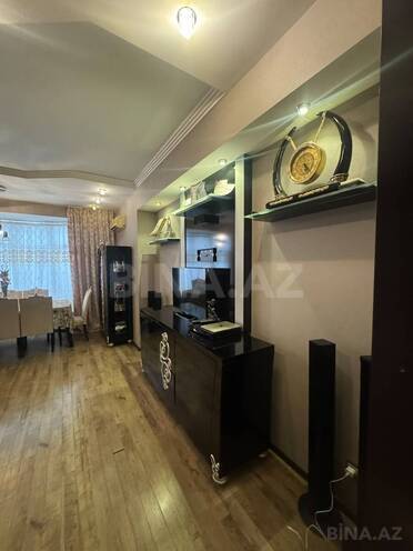İcarəyə verilir 3 otaqlı yeni tikili 130 m², Nərimanov r., photo 12 from 18