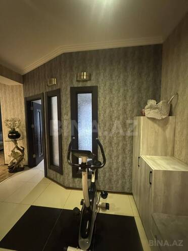İcarəyə verilir 3 otaqlı yeni tikili 130 m², Nərimanov r., photo 10 from 18