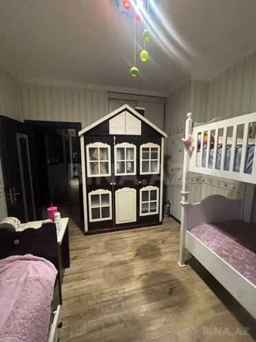 İcarəyə verilir 3 otaqlı yeni tikili 130 m², Nərimanov r., photo 7 from 18