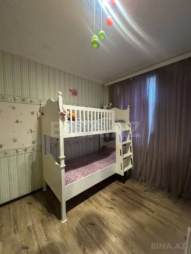 İcarəyə verilir 3 otaqlı yeni tikili 130 m², Nərimanov r., photo 6 from 18