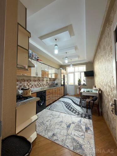 Satılır 3 otaqlı yeni tikili 106 m², Həzi Aslanov m., photo 4 from 16