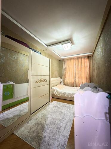 Satılır 3 otaqlı yeni tikili 106 m², Həzi Aslanov m., photo 7 from 16