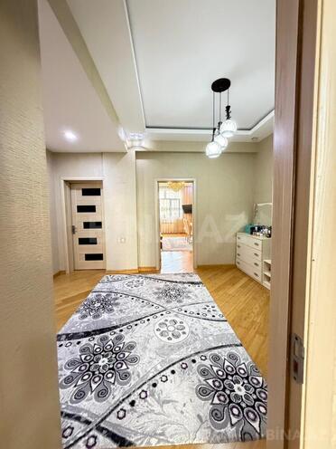 Satılır 3 otaqlı yeni tikili 106 m², Həzi Aslanov m., photo 15 from 16