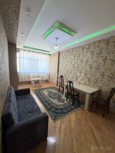İcarəyə verilir 2 otaqlı yeni tikili 76 m², Memar Əcəmi m., photo 1 from 22