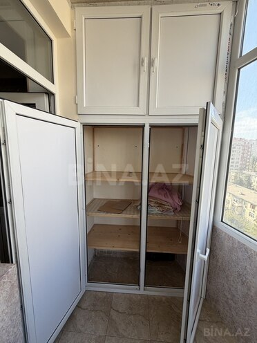 İcarəyə verilir 2 otaqlı yeni tikili 76 m², Memar Əcəmi m., photo 19 from 22