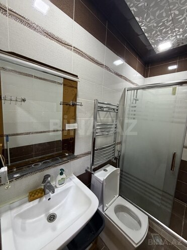 İcarəyə verilir 2 otaqlı yeni tikili 76 m², Memar Əcəmi m., photo 21 from 22