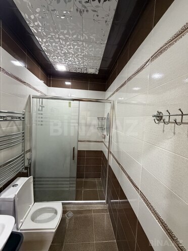 İcarəyə verilir 2 otaqlı yeni tikili 76 m², Memar Əcəmi m., photo 20 from 22
