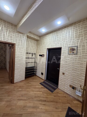 İcarəyə verilir 2 otaqlı yeni tikili 76 m², Memar Əcəmi m., photo 14 from 22