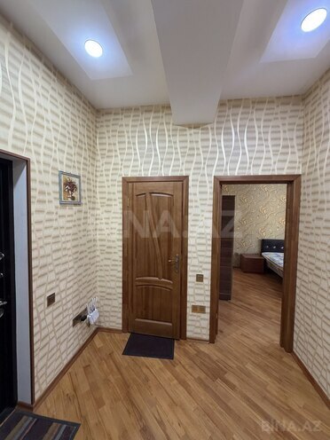 İcarəyə verilir 2 otaqlı yeni tikili 76 m², Memar Əcəmi m., photo 15 from 22