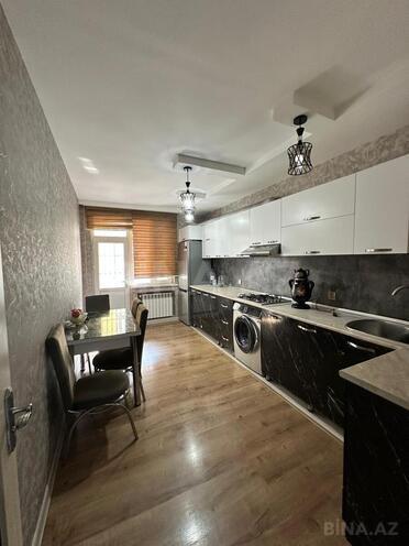 İcarəyə verilir 3 otaqlı yeni tikili 130 m², Nəriman Nərimanov m., photo 8 from 16