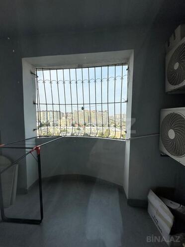 İcarəyə verilir 3 otaqlı yeni tikili 130 m², Nəriman Nərimanov m., photo 14 from 16