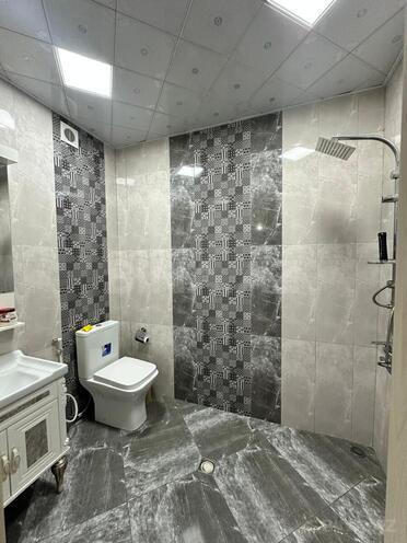 İcarəyə verilir 3 otaqlı yeni tikili 130 m², Nəriman Nərimanov m., photo 12 from 16