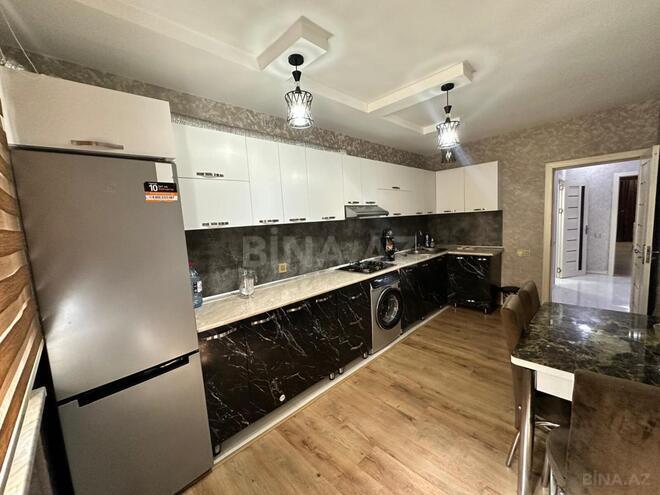 İcarəyə verilir 3 otaqlı yeni tikili 130 m², Nəriman Nərimanov m., photo 7 from 16