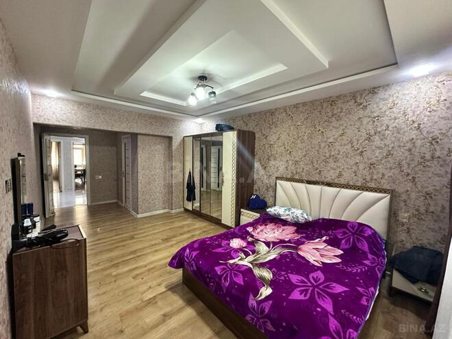 İcarəyə verilir 3 otaqlı yeni tikili 130 m², Nəriman Nərimanov m., photo 9 from 16