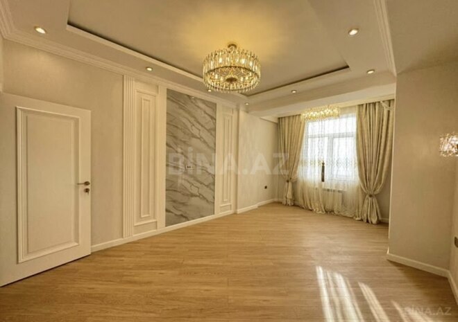 Продаётся 3-комн. новостройка 116 м², м. Ахмедлы, photo 3 from 11