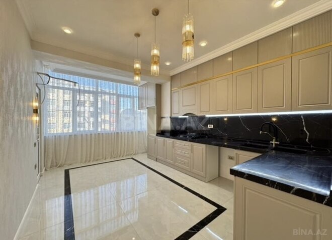 Продаётся 3-комн. новостройка 116 м², м. Ахмедлы, photo 6 from 11