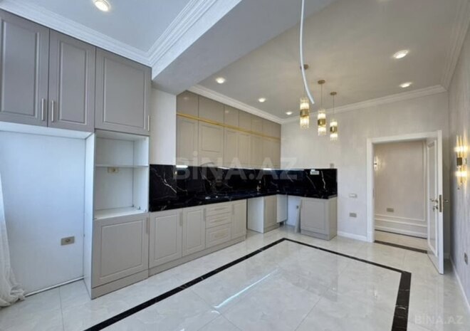 Продаётся 3-комн. новостройка 116 м², м. Ахмедлы, photo 7 from 11