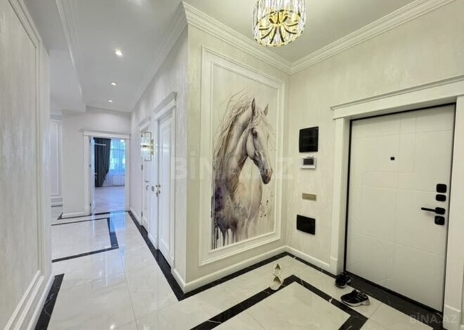 Продаётся 3-комн. новостройка 116 м², м. Ахмедлы, photo 8 from 11