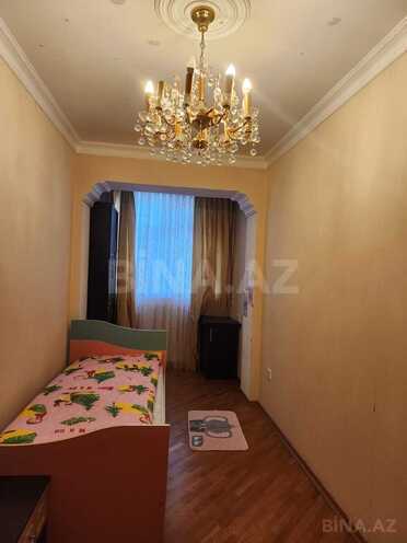 İcarəyə verilir 4 otaqlı köhnə tikili 100 m², Nəsimi r., photo 19 from 20