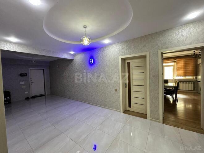 İcarəyə verilir 3 otaqlı yeni tikili 130 m², Nəriman Nərimanov m., photo 3 from 16