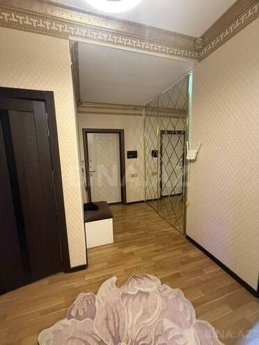 İcarəyə verilir 3 otaqlı yeni tikili 120 m², Qara Qarayev m., photo 4 from 28
