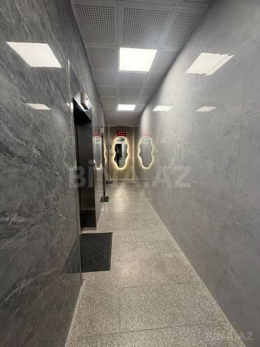İcarəyə verilir 3 otaqlı yeni tikili 120 m², Qara Qarayev m., photo 6 from 28
