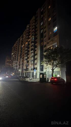 İcarəyə verilir 3 otaqlı yeni tikili 120 m², Qara Qarayev m., photo 26 from 28