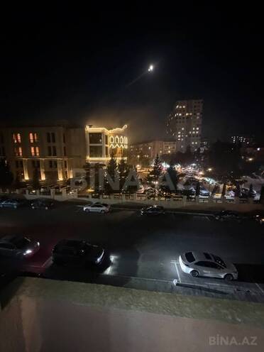 İcarəyə verilir 3 otaqlı yeni tikili 120 m², Qara Qarayev m., photo 23 from 28
