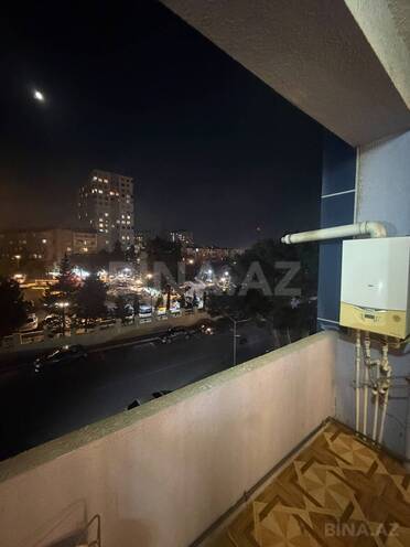 İcarəyə verilir 3 otaqlı yeni tikili 120 m², Qara Qarayev m., photo 24 from 28