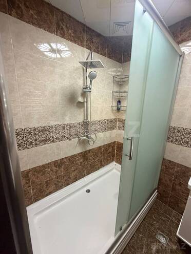 İcarəyə verilir 3 otaqlı yeni tikili 120 m², Qara Qarayev m., photo 11 from 28