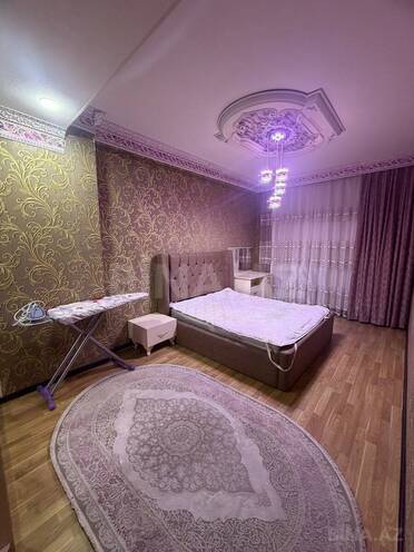 İcarəyə verilir 3 otaqlı yeni tikili 120 m², Qara Qarayev m., photo 16 from 28