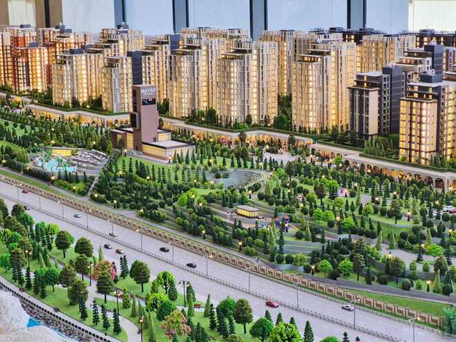 Satılır 2 otaqlı yeni tikili 42 m², Zığ q., photo 1 from 7