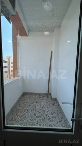 İcarəyə verilir 2 otaqlı yeni tikili 95 m², Qara Qarayev m., photo 20 from 23