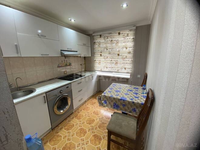 İcarəyə verilir 2 otaqlı köhnə tikili 47 m², İnşaatçılar m., photo 9 from 15
