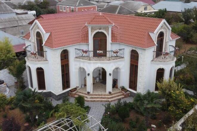 Satılır 5 otaqlı həyət evi/bağ evi 200 m², Maştağa q., photo 3 from 27