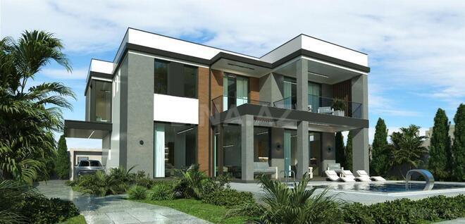 Satılır 5 otaqlı həyət evi/bağ evi 350 m², Nardaran q., photo 8 from 25