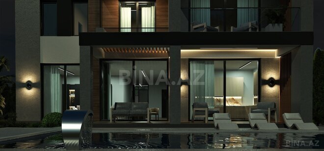 Satılır 5 otaqlı həyət evi/bağ evi 350 m², Nardaran q., photo 23 from 25