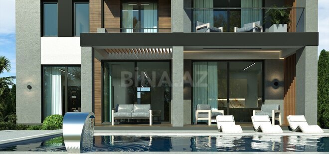 Satılır 5 otaqlı həyət evi/bağ evi 350 m², Nardaran q., photo 24 from 25